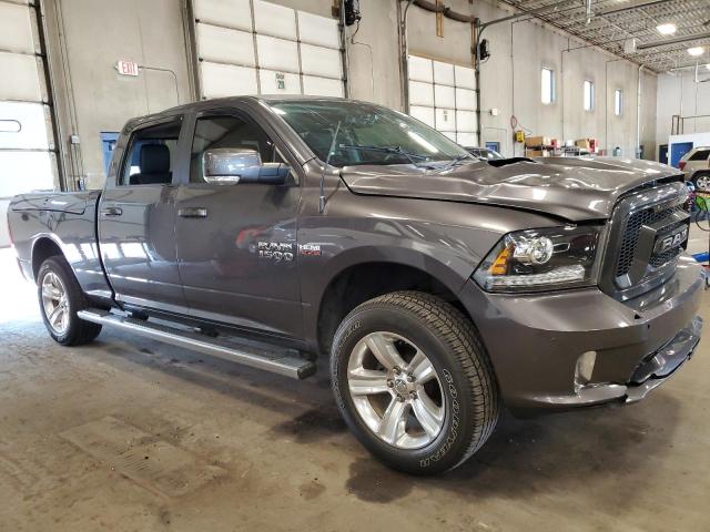 1C6RR7UT3GS302110 - 2016 RAM 1500 SPORT CHARCOAL photo 4