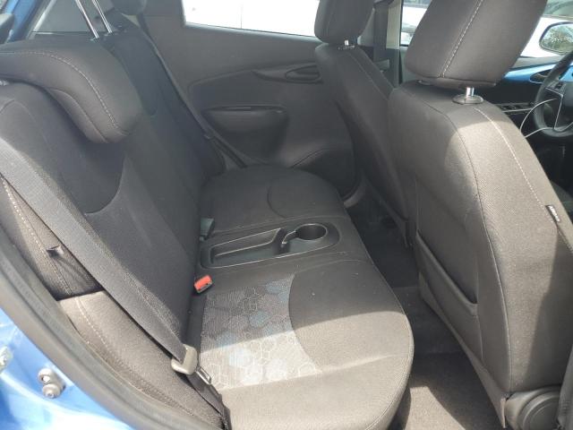 KL8CD6SA9JC420309 - 2018 CHEVROLET SPARK 1LT 蓝色 照片 10