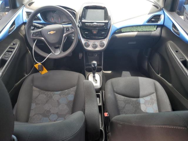 KL8CD6SA9JC420309 - 2018 CHEVROLET SPARK 1LT 蓝色 照片 8