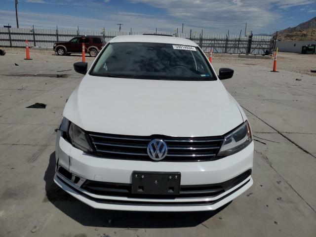 3VWD67AJ9GM351574 - 2016 VOLKSWAGEN JETTA SE WHITE photo 5