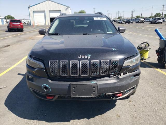 1C4PJMBX0KD462633 - 2019 JEEP CHEROKEE TRAILHAWK BLUE photo 5