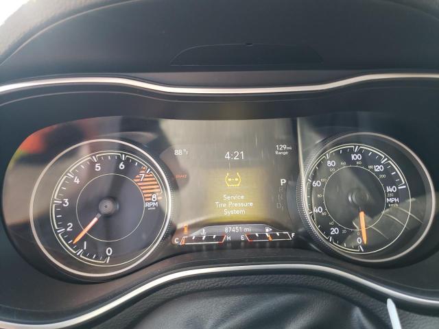 1C4PJMBX0KD462633 - 2019 JEEP CHEROKEE TRAILHAWK BLUE photo 9