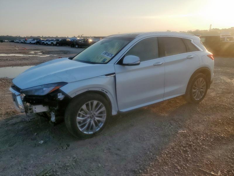 2024 INFINITI QX50 LUXE, null