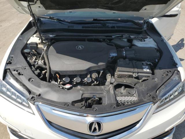 19UUB3F73FA003903 - 2015 ACURA TLX ADVANCE 白色 照片 11