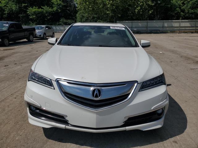 19UUB3F73FA003903 - 2015 ACURA TLX ADVANCE 白色 照片 5