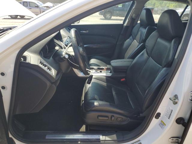 19UUB3F73FA003903 - 2015 ACURA TLX ADVANCE 白色 照片 7