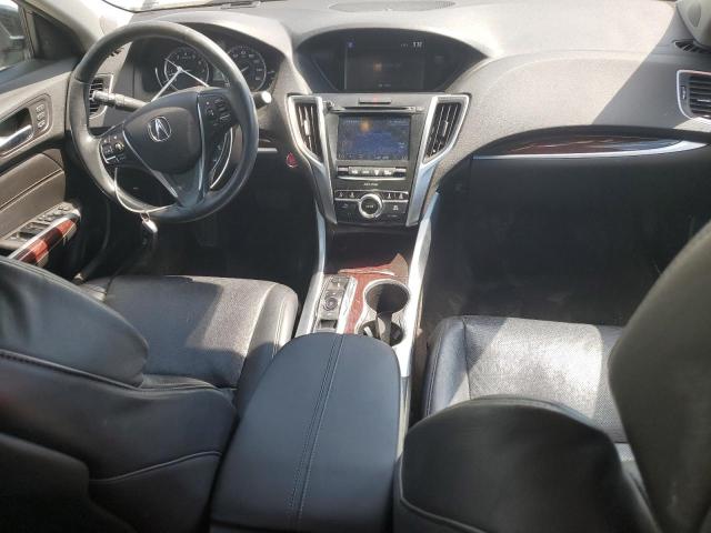 19UUB3F73FA003903 - 2015 ACURA TLX ADVANCE 白色 照片 8