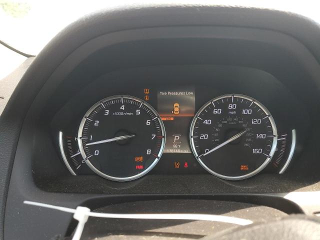 19UUB3F73FA003903 - 2015 ACURA TLX ADVANCE 白色 照片 9