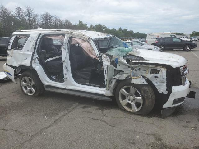 1GNSKBKC8GR331492 - 2016 CHEVROLET TAHOE K1500 LT WHITE photo 4