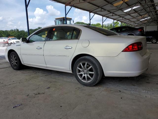 1G4HD57206U231151 - 2006 BUICK LUCERNE CXL WHITE photo 2