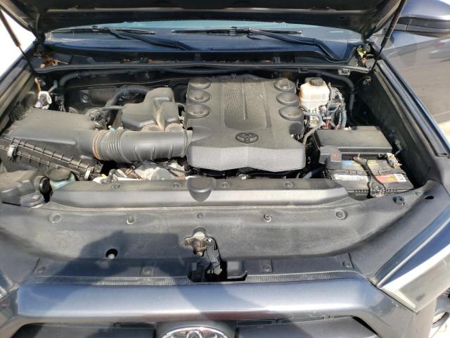 JTEBU5JR4G5278240 - 2016 TOYOTA 4RUNNER SR5/SR5 PREMIUM 灰色 照片 12