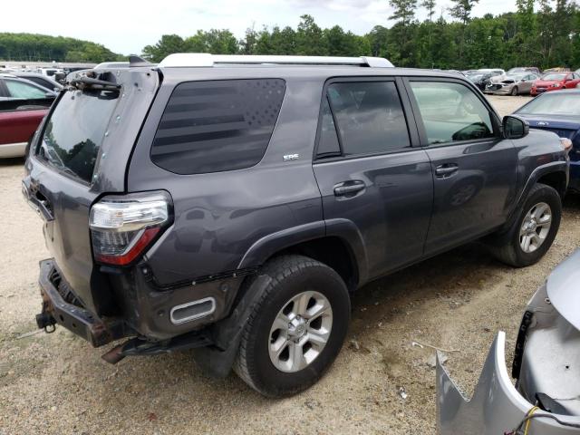 JTEBU5JR4G5278240 - 2016 TOYOTA 4RUNNER SR5/SR5 PREMIUM 灰色 照片 3