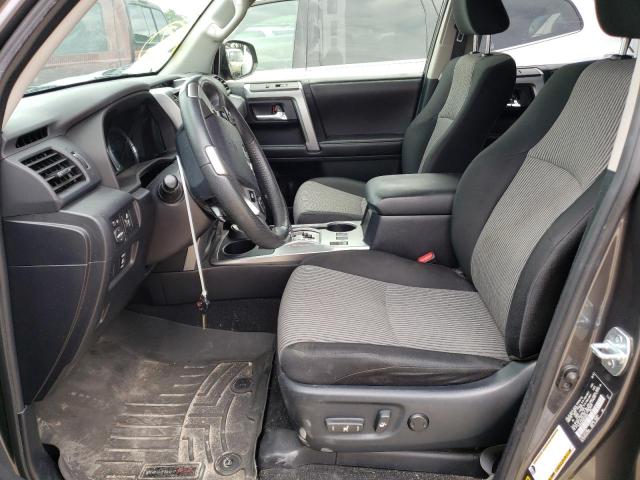 JTEBU5JR4G5278240 - 2016 TOYOTA 4RUNNER SR5/SR5 PREMIUM 灰色 照片 7