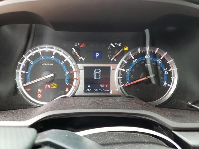 JTEBU5JR4G5278240 - 2016 TOYOTA 4RUNNER SR5/SR5 PREMIUM 灰色 照片 9