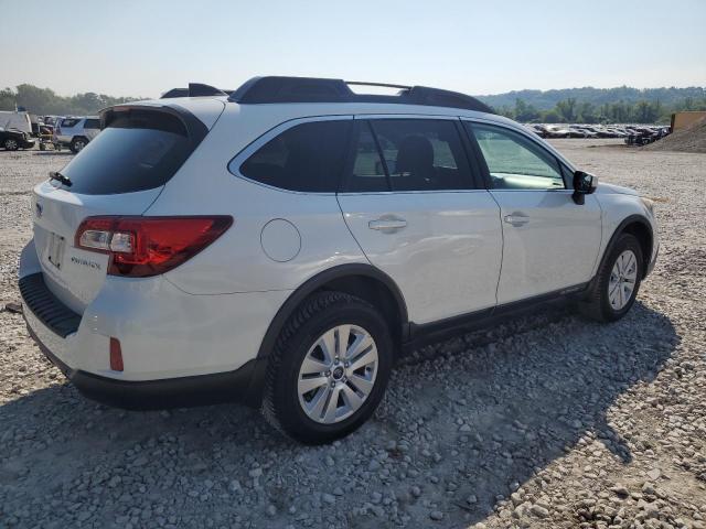 4S4BSBDC0G3274466 - 2016 SUBARU OUTBACK 2.5I PREMIUM WHITE photo 3