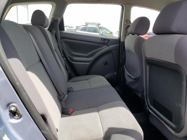 2T1KR32E03C080371 - 2003 TOYOTA COROLLA MA XR BLUE photo 10