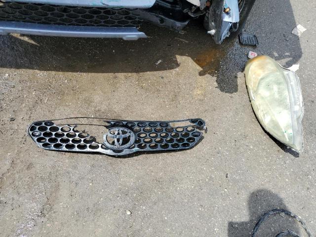 2T1KR32E03C080371 - 2003 TOYOTA COROLLA MA XR BLUE photo 12