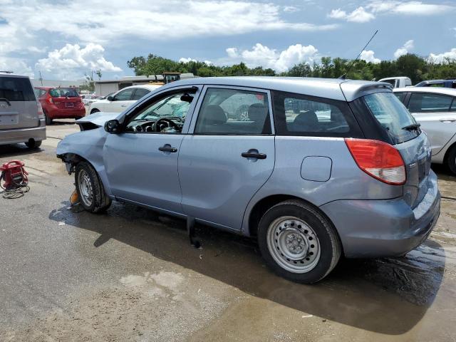 2T1KR32E03C080371 - 2003 TOYOTA COROLLA MA XR BLUE photo 2