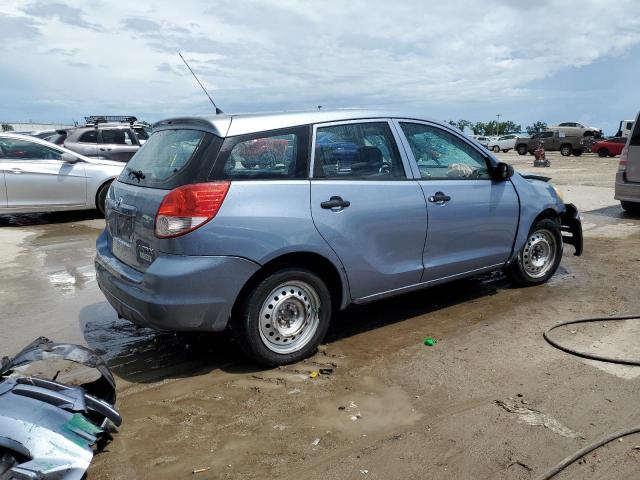 2T1KR32E03C080371 - 2003 TOYOTA COROLLA MA XR BLUE photo 3