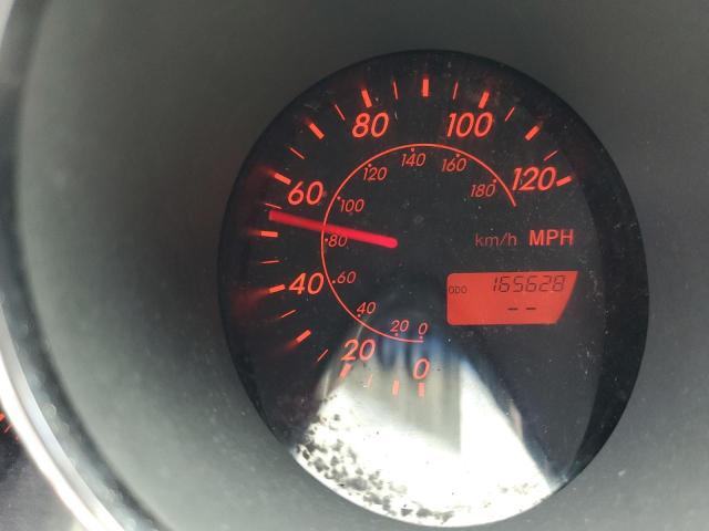 2T1KR32E03C080371 - 2003 TOYOTA COROLLA MA XR BLUE photo 9