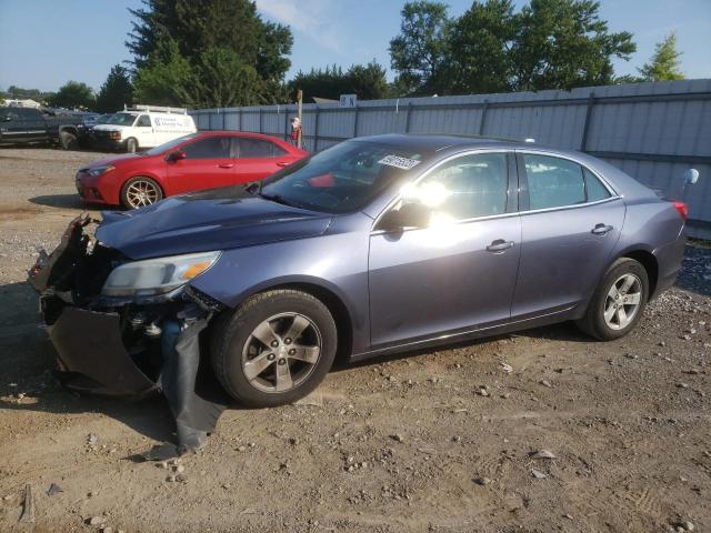 1G11C5SL9EF187302 - 2014 CHEVROLET MALIBU 1LT 蓝色 照片 1