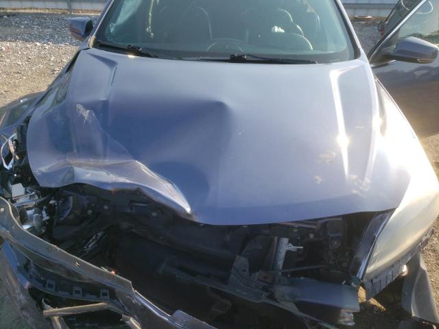 1G11C5SL9EF187302 - 2014 CHEVROLET MALIBU 1LT 蓝色 照片 11