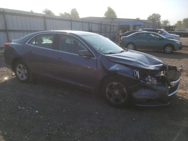 1G11C5SL9EF187302 - 2014 CHEVROLET MALIBU 1LT 蓝色 照片 4