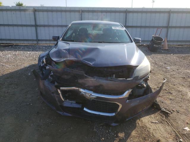 1G11C5SL9EF187302 - 2014 CHEVROLET MALIBU 1LT 蓝色 照片 5