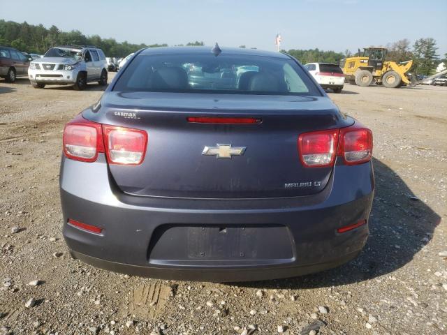 1G11C5SL9EF187302 - 2014 CHEVROLET MALIBU 1LT 蓝色 照片 6