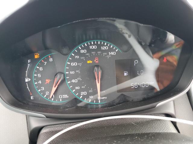 1G1JB5SB8K4137086 - 2019 CHEVROLET SONIC LS WHITE photo 9