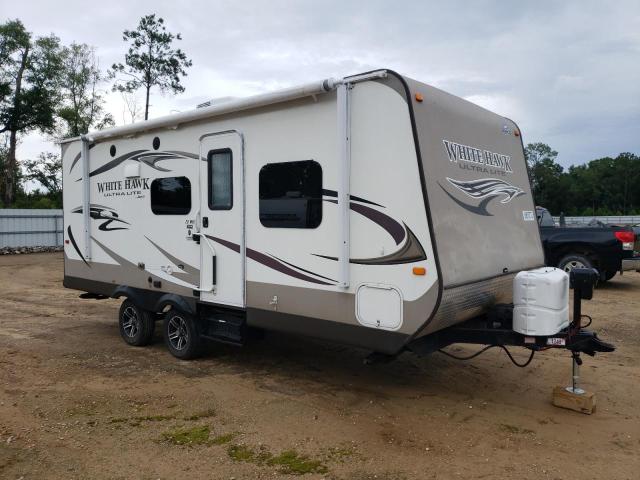 1UJBJ0BK4E1430202 - 2014 JAYCO WHITE HAWK TAN photo 1