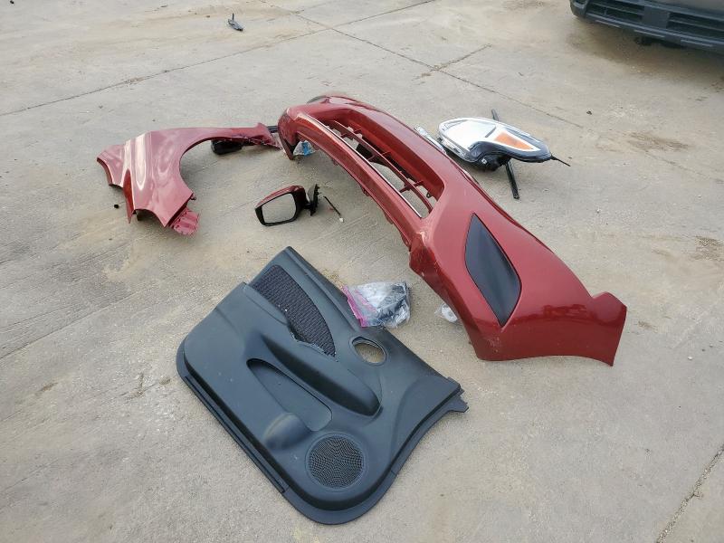 3N1CN7AP2JL810725 - 2018 NISSAN VERSA S წითელი ფოტო 12