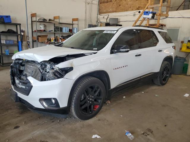 2019 CHEVROLET TRAVERSE PREMIER, null