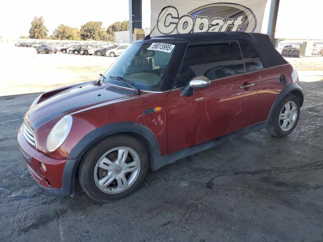 2007 MINI COOPER, 