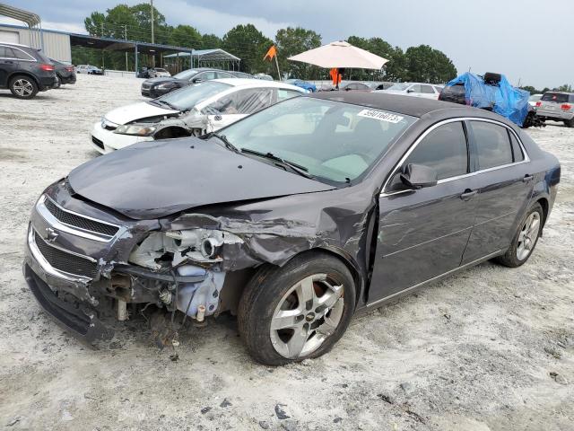 1G1ZC5EB2A4160728 - 2010 CHEVROLET MALIBU 1LT 石墨色 照片 1