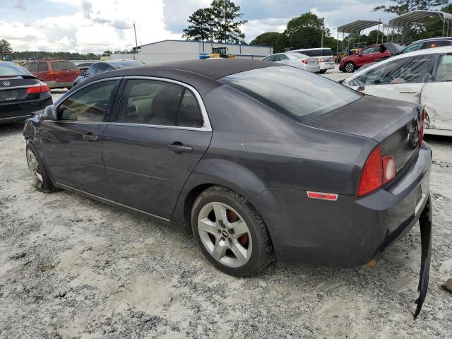 1G1ZC5EB2A4160728 - 2010 CHEVROLET MALIBU 1LT 石墨色 照片 2