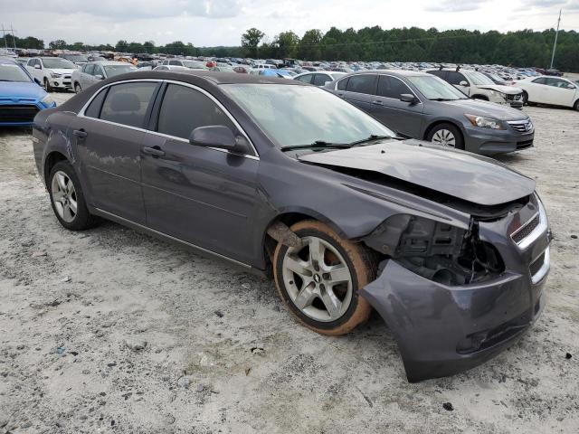 1G1ZC5EB2A4160728 - 2010 CHEVROLET MALIBU 1LT CHARCOAL photo 4