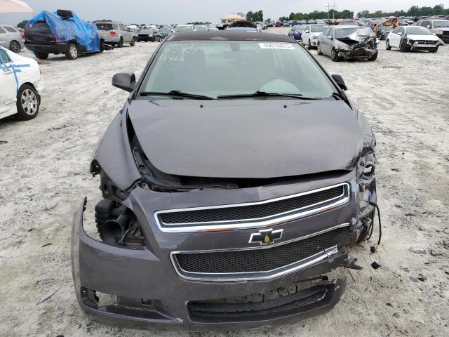 1G1ZC5EB2A4160728 - 2010 CHEVROLET MALIBU 1LT 石墨色 照片 5