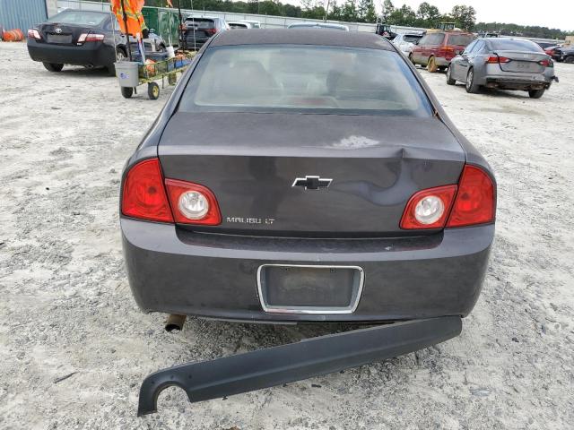 1G1ZC5EB2A4160728 - 2010 CHEVROLET MALIBU 1LT 石墨色 照片 6