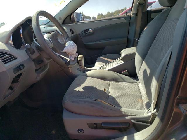 1G1ZC5EB2A4160728 - 2010 CHEVROLET MALIBU 1LT 石墨色 照片 7