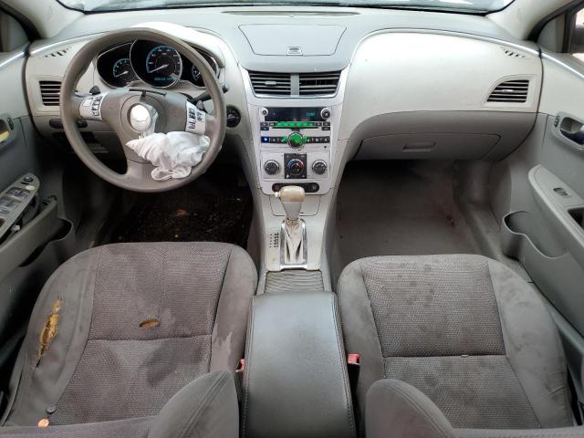 1G1ZC5EB2A4160728 - 2010 CHEVROLET MALIBU 1LT 石墨色 照片 8