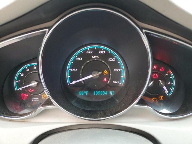 1G1ZC5EB2A4160728 - 2010 CHEVROLET MALIBU 1LT 石墨色 照片 9