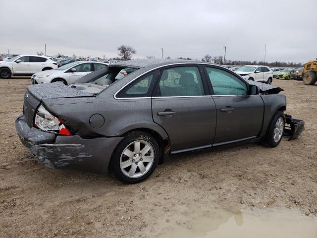 1FAHP24166G186632 - 2006 FORD FIVE HUNDR SEL GRAY photo 3