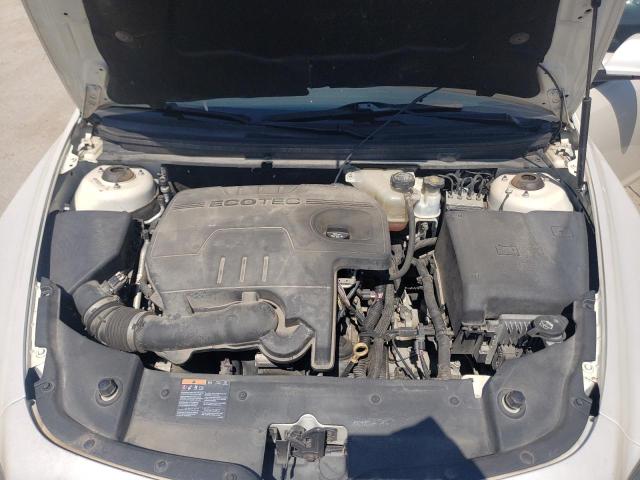1G1ZE5E12BF262540 - 2011 CHEVROLET MALIBU LTZ თეთრი ფოტო 11