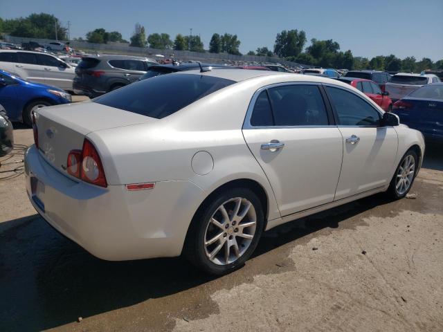 1G1ZE5E12BF262540 - 2011 CHEVROLET MALIBU LTZ თეთრი ფოტო 3