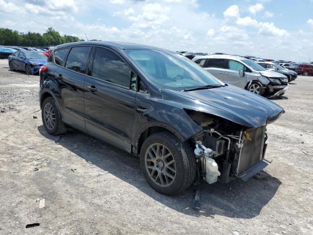 1FMCU0F75EUD91678 - 2014 FORD ESCAPE S BLACK photo 4