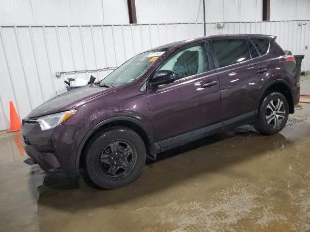 2018 TOYOTA RAV4 LE, null