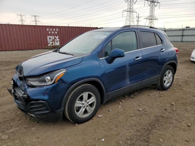 2020 CHEVROLET TRAX 1LT, null