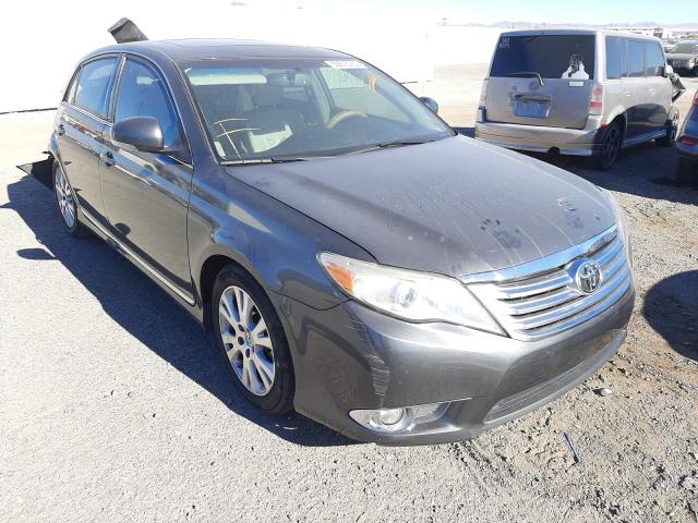 4T1BK3DB2CU449561 - 2012 TOYOTA AVALON BASE 石墨色 照片 1