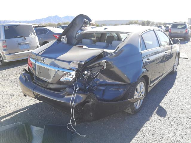 4T1BK3DB2CU449561 - 2012 TOYOTA AVALON BASE 石墨色 照片 4